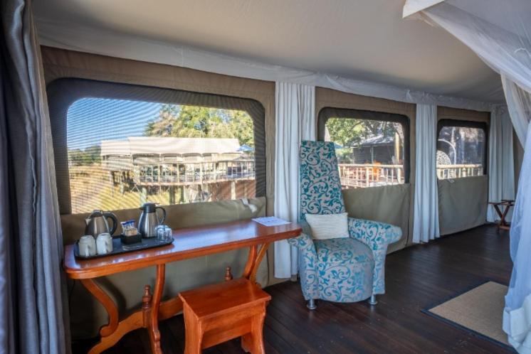 Jackalberry Chobe Hotel Kasane Exterior foto