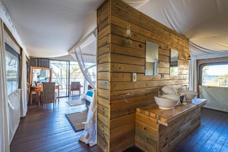 Jackalberry Chobe Hotel Kasane Exterior foto