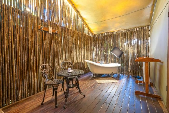 Jackalberry Chobe Hotel Kasane Exterior foto