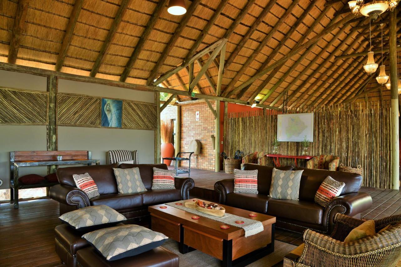 Jackalberry Chobe Hotel Kasane Exterior foto